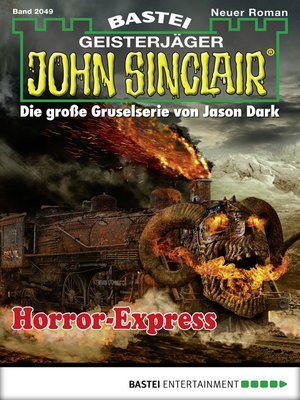 cover image of John Sinclair--Folge 2049